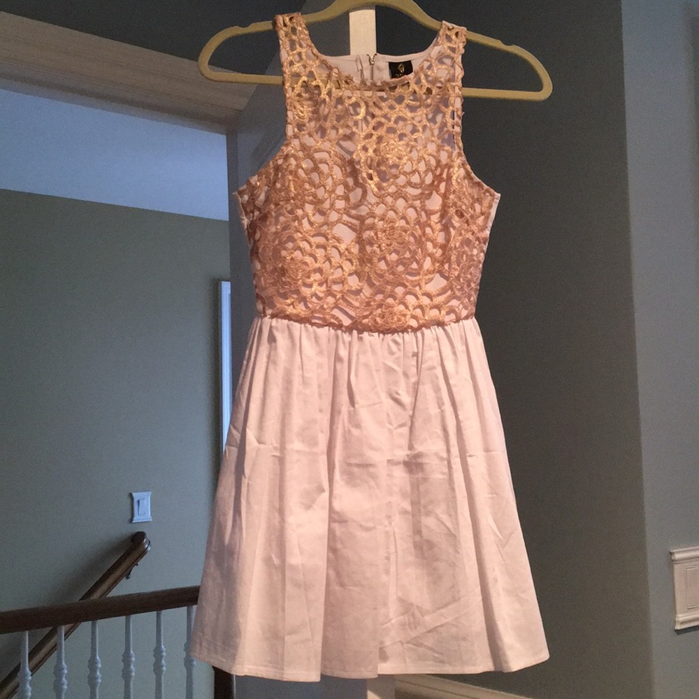 Brand new never worn girls dress